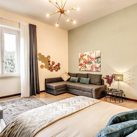 Downtown Srl - Borghese Green Rom Exteriör bild