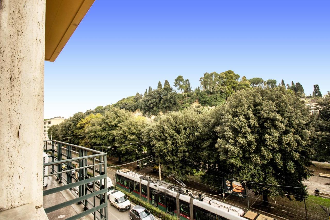 Downtown Srl - Borghese Green Rom Exteriör bild