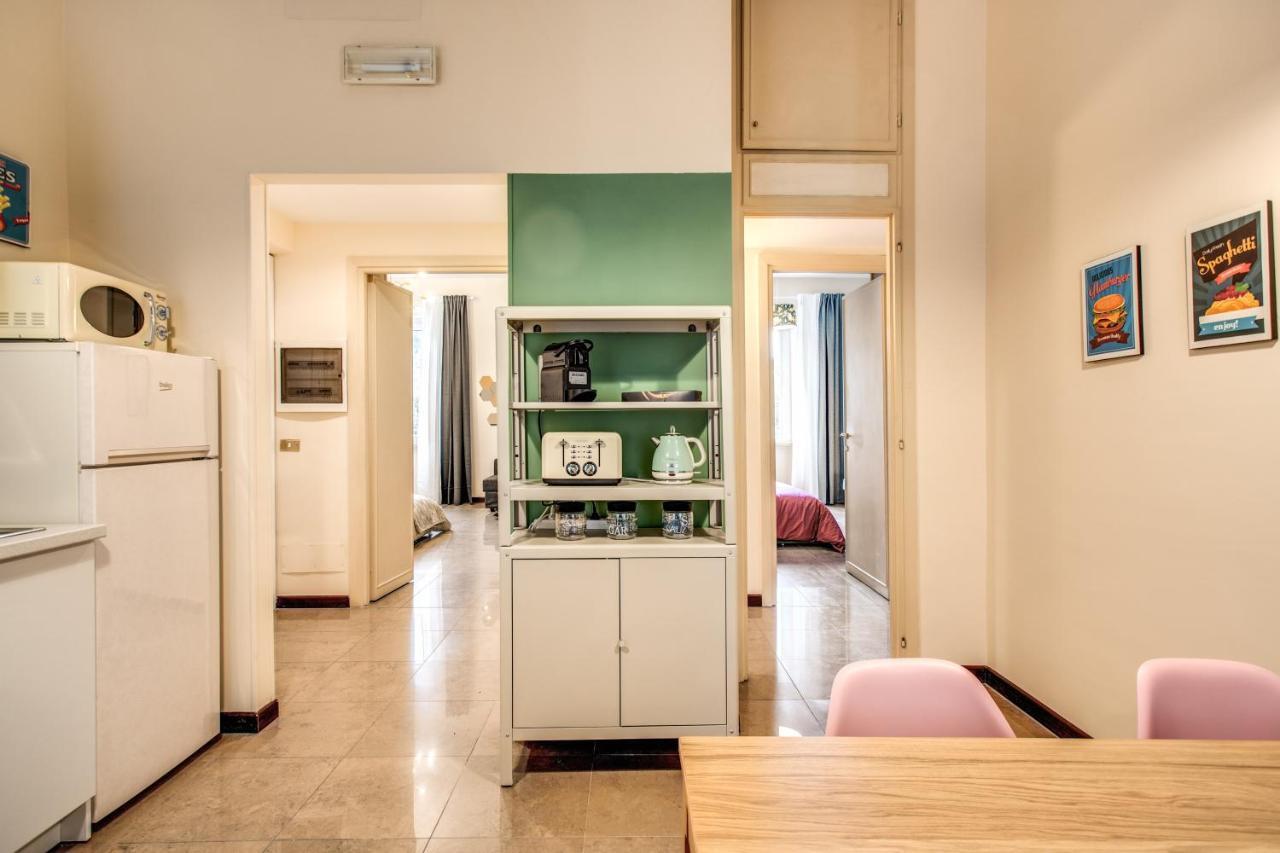 Downtown Srl - Borghese Green Rom Exteriör bild