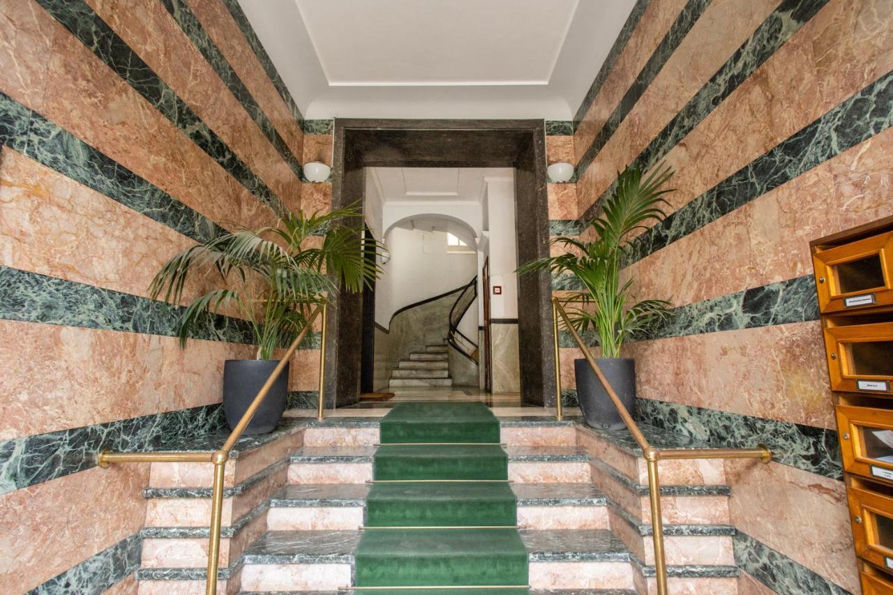 Downtown Srl - Borghese Green Rom Exteriör bild