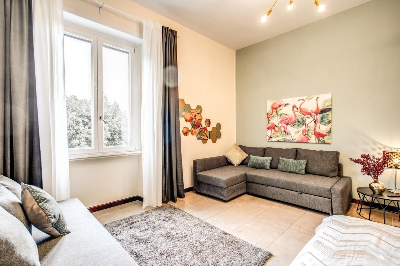 Downtown Srl - Borghese Green Rom Exteriör bild