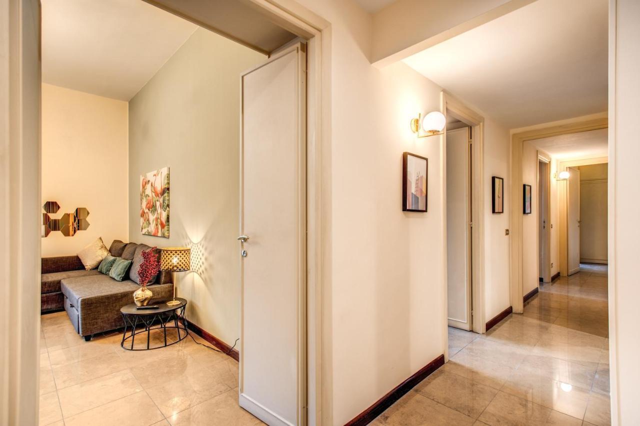Downtown Srl - Borghese Green Rom Exteriör bild
