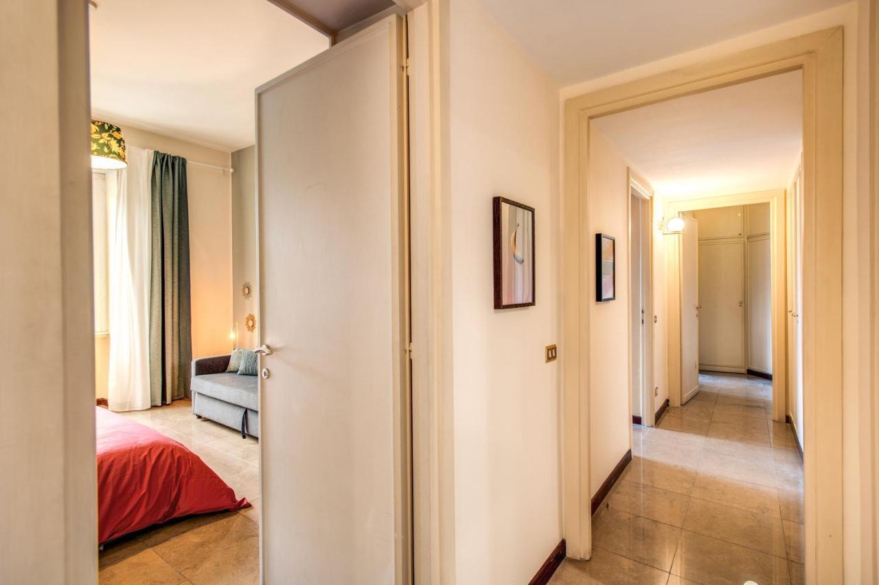 Downtown Srl - Borghese Green Rom Exteriör bild