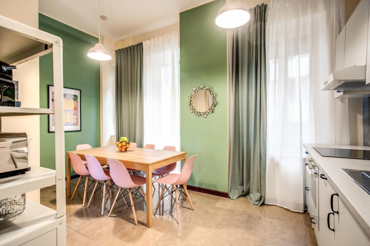 Downtown Srl - Borghese Green Rom Exteriör bild