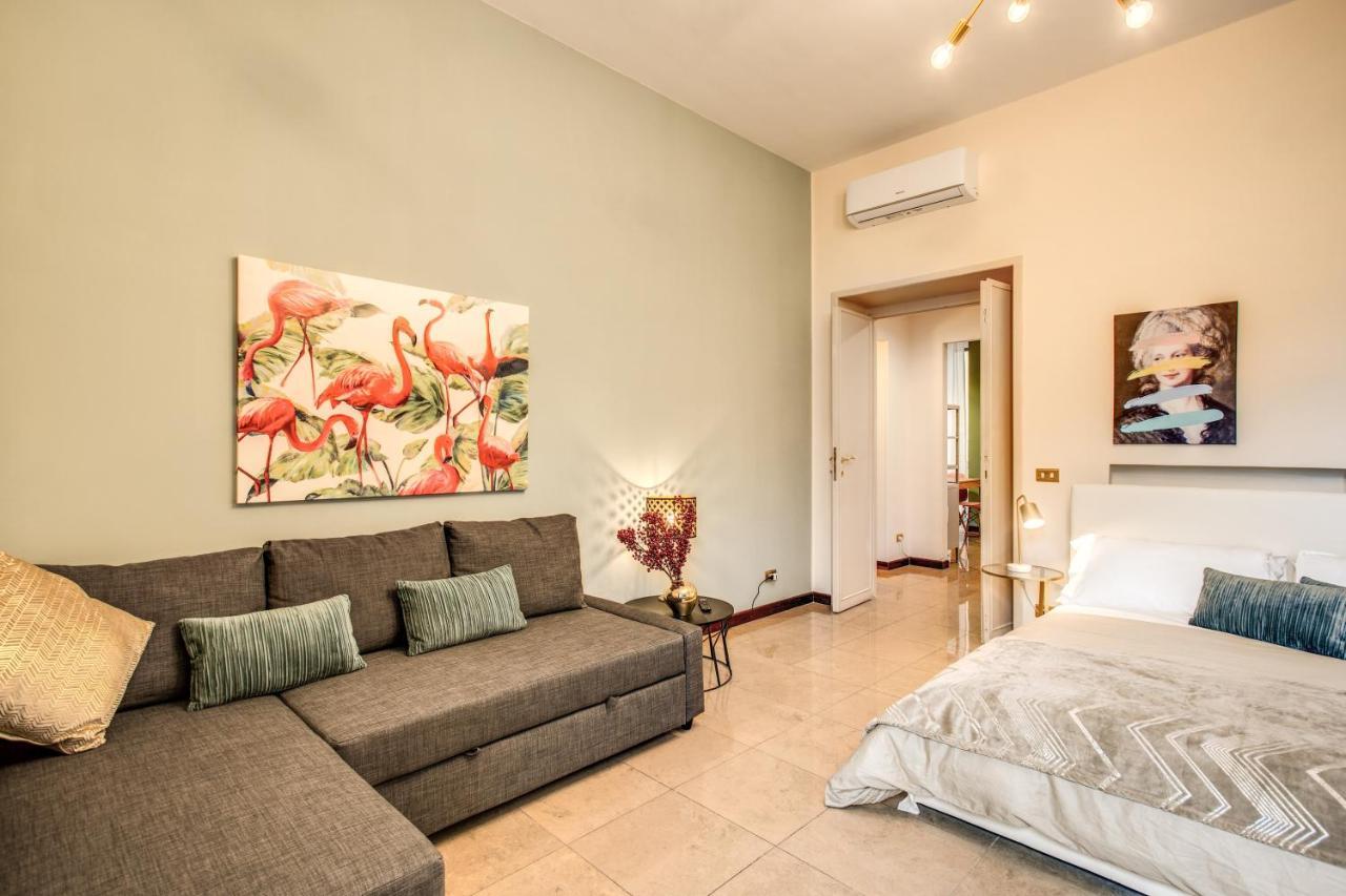 Downtown Srl - Borghese Green Rom Exteriör bild