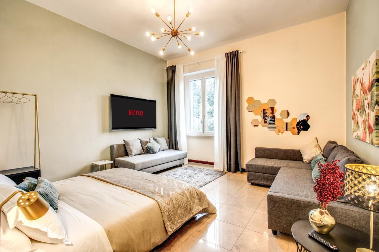 Downtown Srl - Borghese Green Rom Exteriör bild