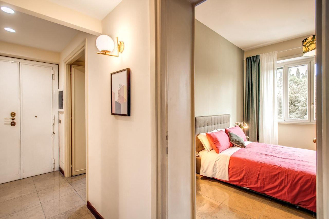 Downtown Srl - Borghese Green Rom Exteriör bild